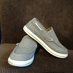 American Eagle slip on shoes size 12